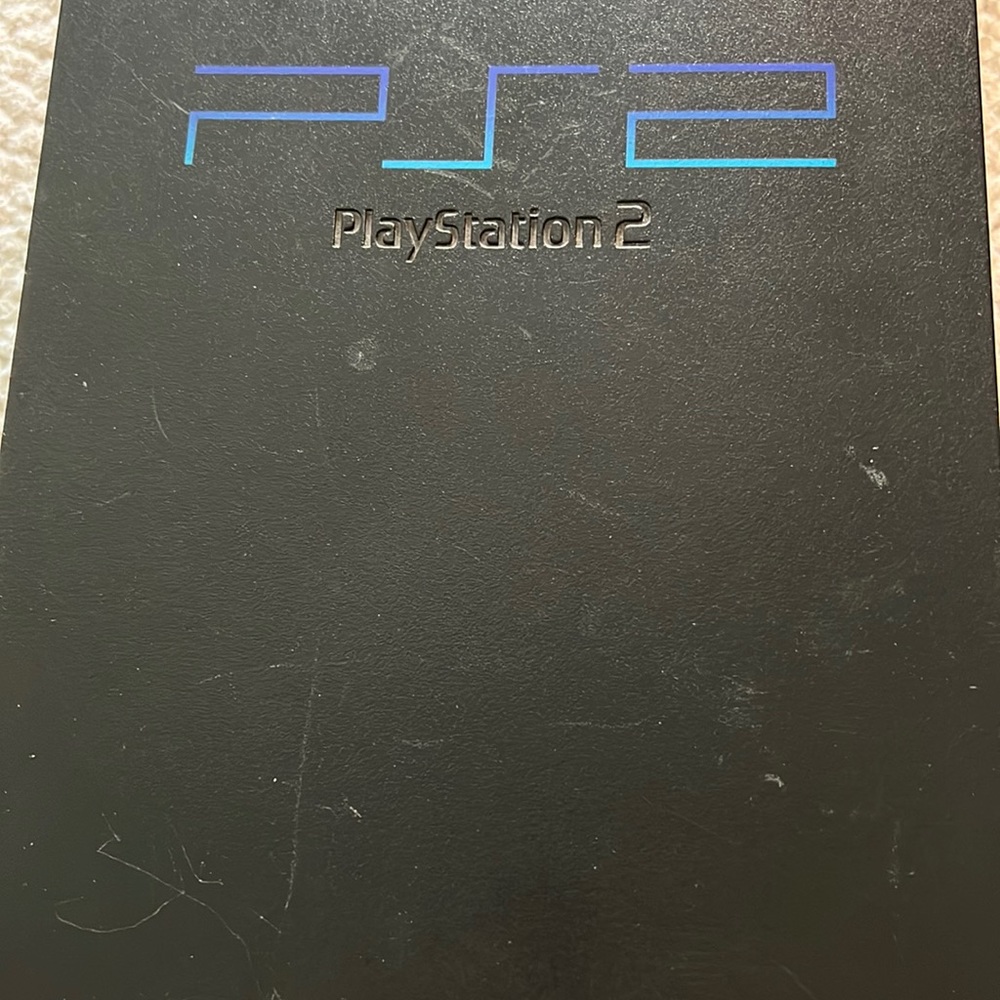 NINTENDO PS2 - USED